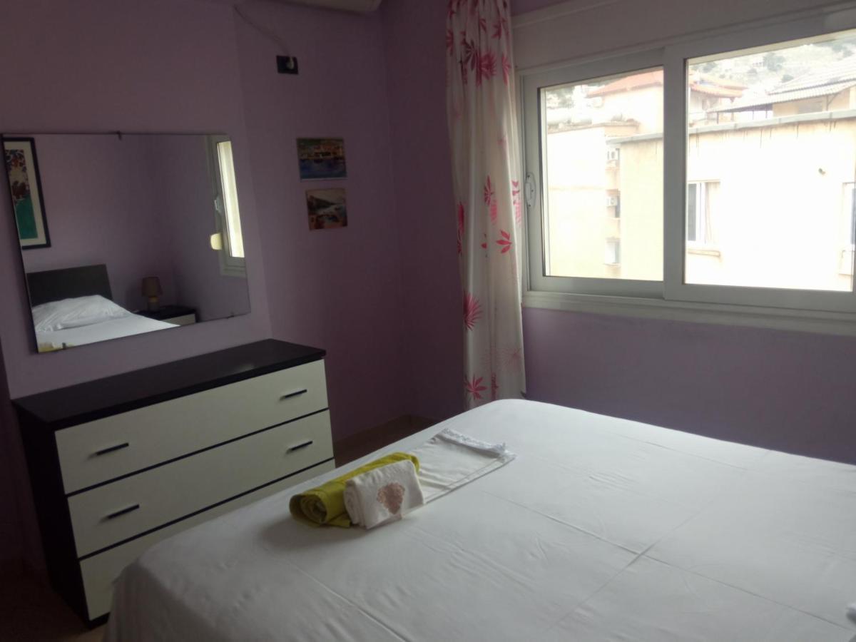 Sunny Apartment Sarandë エクステリア 写真