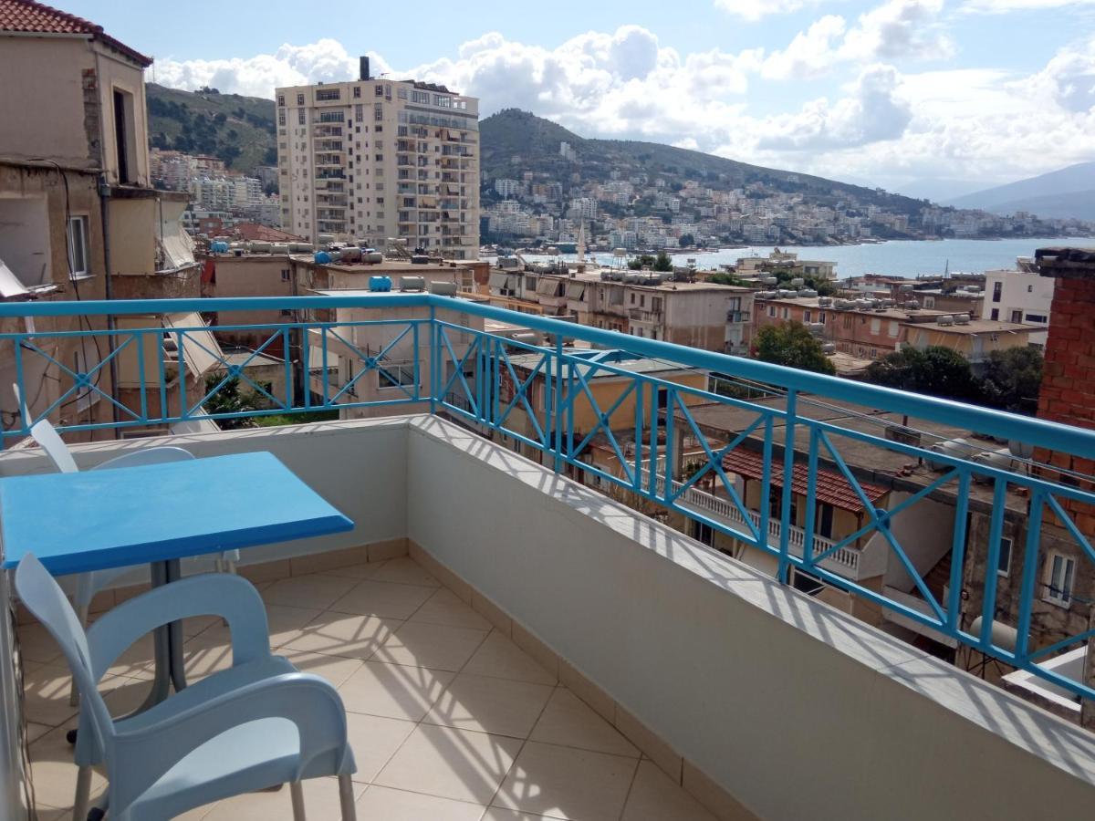 Sunny Apartment Sarandë エクステリア 写真