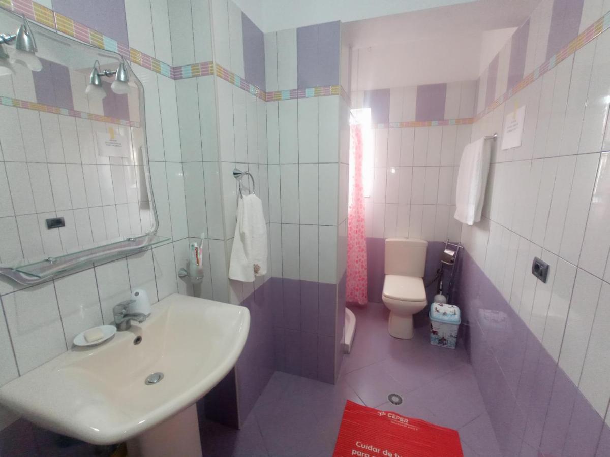 Sunny Apartment Sarandë エクステリア 写真