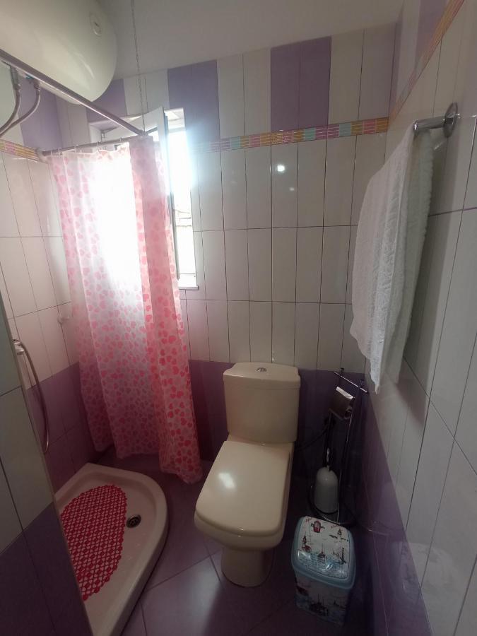 Sunny Apartment Sarandë エクステリア 写真